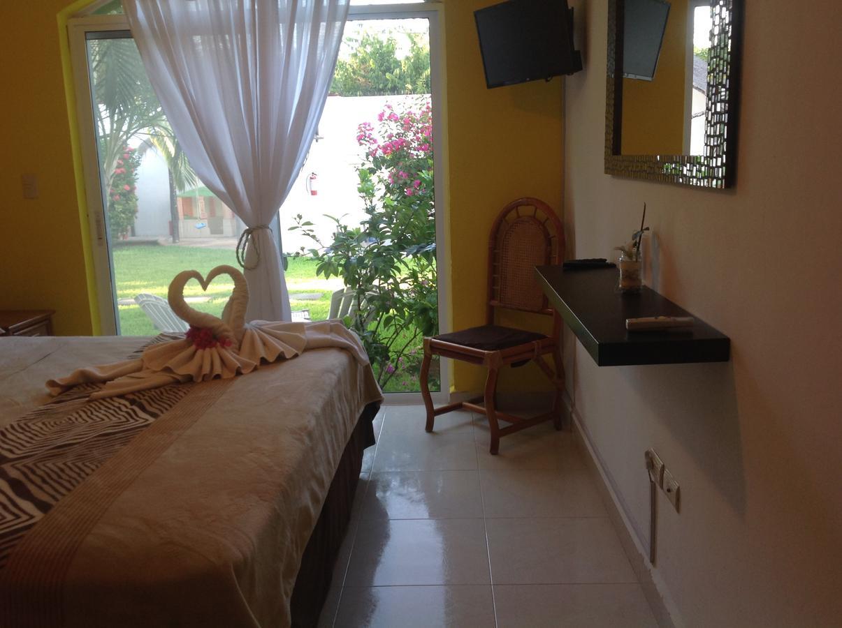Bed and Breakfast Casa Pili Playa del Carmen Exterior foto